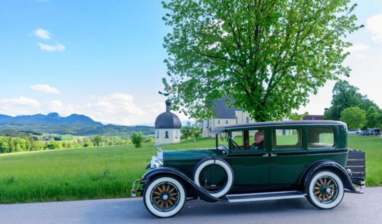 Buick Master Six, Baujahr 1928